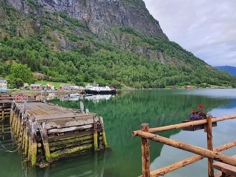 Molden 2-Fjellutsikt Og Jacuzzi Tilgang. Lejlighed Luster Eksteriør billede