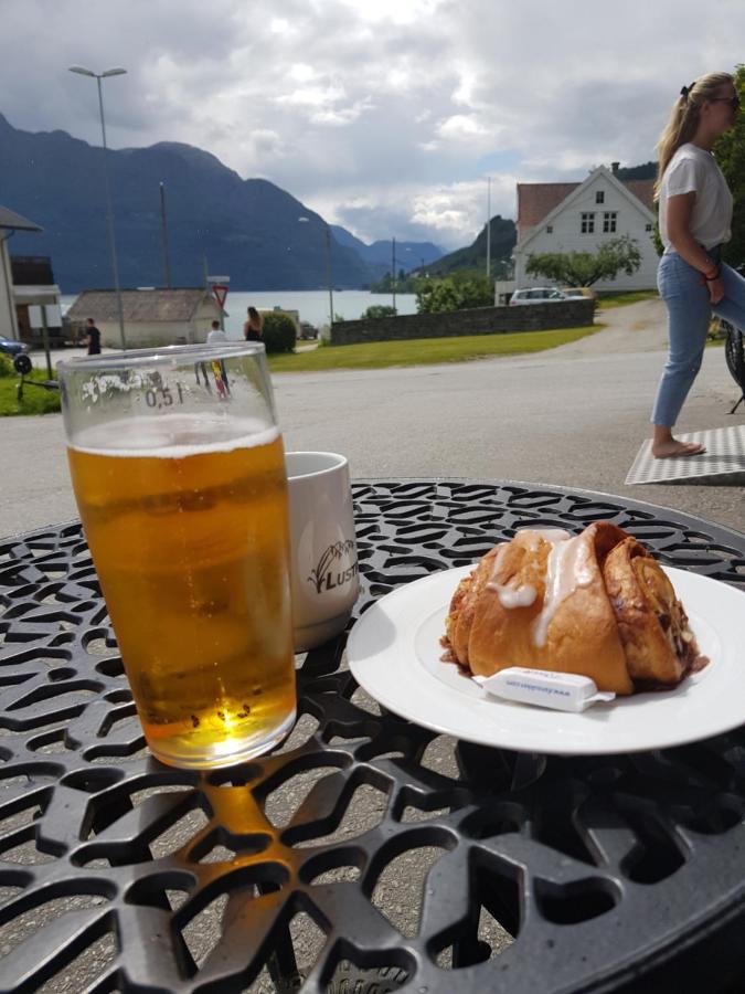 Molden 2-Fjellutsikt Og Jacuzzi Tilgang. Lejlighed Luster Eksteriør billede
