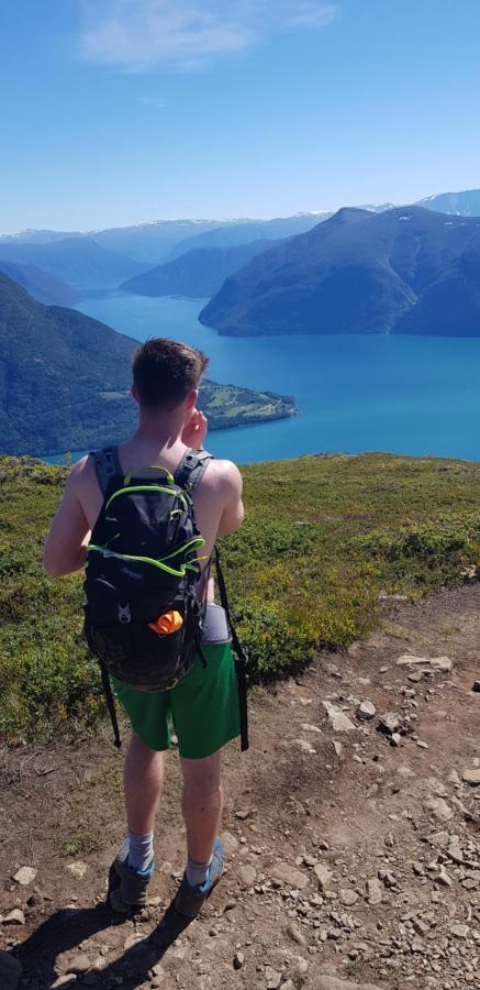 Molden 2-Fjellutsikt Og Jacuzzi Tilgang. Lejlighed Luster Eksteriør billede