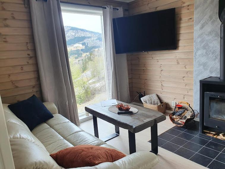 Molden 2-Fjellutsikt Og Jacuzzi Tilgang. Lejlighed Luster Eksteriør billede